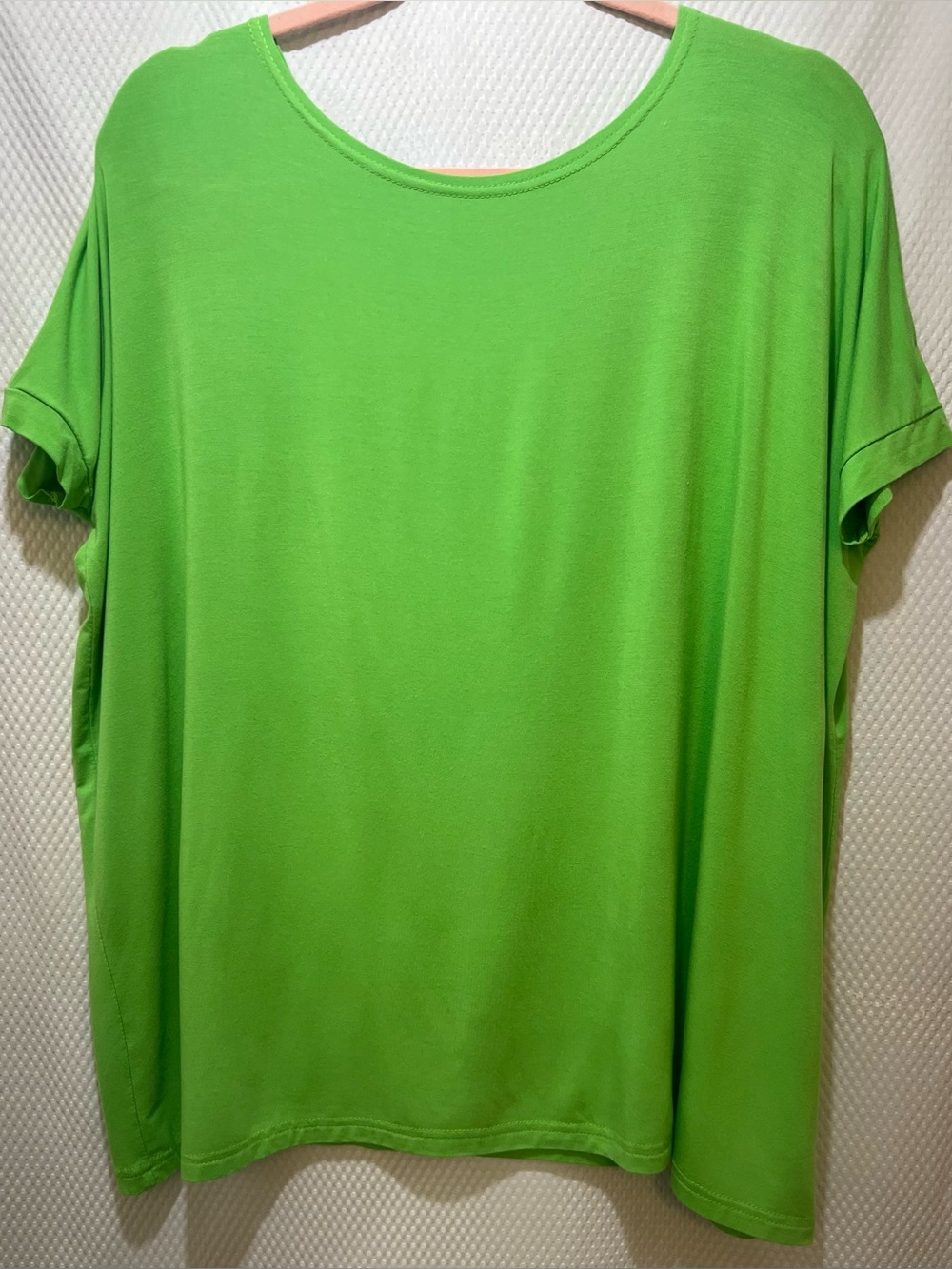 Piko 1988 Bright Green Short Sleeve Tee